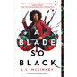 A Blade So Black - Paperback