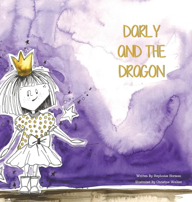 Darly and the Dragon - Hardcover