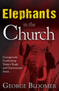 Elephants in the Church: Courageously Confronting Today's Tough and Controversial Issues - Paperback