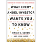 What Every Angel Investor Wants You to Know (Pb) - Paperback