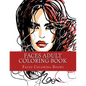 Faces Adult Coloring Book: Large One Sided Stress Relieving, Relaxing Faces Coloring Book For Grownups, Women, Men & Youths. Easy Faces Designs & - Paperback