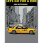 Let's Go For A Ride - Paperback