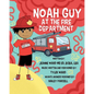 Noah Guy at the Fire Department - Paperback