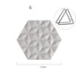 Table Insulation Pad Silicone Light Luxury Placemat Anti-scalding Anti-slip Pad