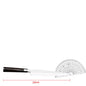 Door Frame Thick Fish Knife Hotel Special Cooking Knife Japanese Fish