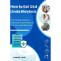 How to Eat Ckd Linda Blaylock: The Simple Guide to Learning Proper Ways to Eat Ckd Linda Blaylock - Paperback