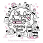 Oh Joy Sex Toy: Coloring Book - Paperback