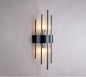 Modern Living Room Light Luxury Crystal Creative Wall Lamp