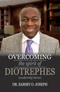 Overcoming the spirit of DIOTREPHES - Paperback