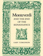 Monteverdi and the End of the Renaissance - Paperback