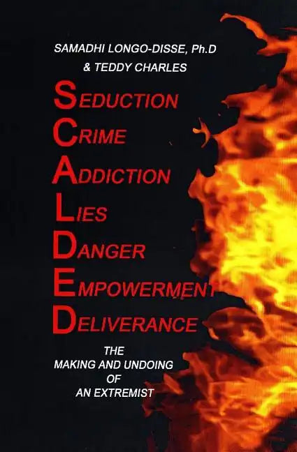 Scalded: The Making and Undoing of an Extremist - Paperback