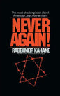Never Again !: A Program for Survival - Hardcover