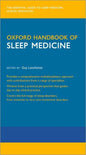 Oxford Handbook of Sleep Medicine - Paperback
