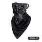 Men's Ice Silk Mask