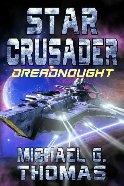 Star Crusader: Dreadnought - Paperback