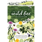 Wild Bee Handbook: The Amazing Lives of Our Wild Species and How to Help Them Thrive - Hardcover