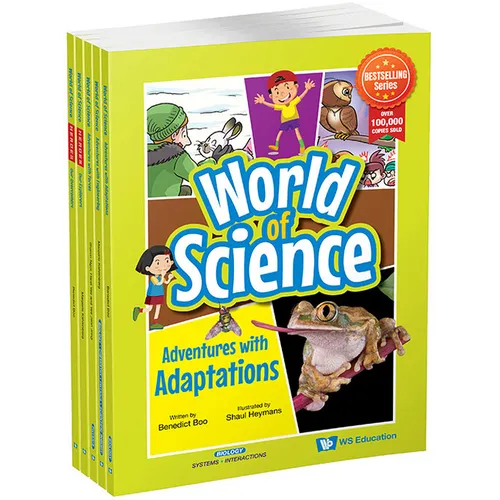 World of Science (Set 7) - Paperback