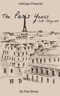 F. Scott Fitzgerald: The Paris Years - Paperback