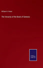 The Veracity of the Book of Genesis - Hardcover