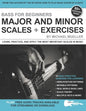 Bass for Beginners: Major and Minor Scales + Exercises: Learn, Practice & Apply the Most Important Scales in Music - Paperback