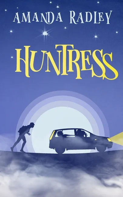 Huntress: A British Cozy Comedy - Paperback
