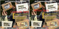 Handmade DIY Greeting Birthday Envelope Cartridge Material Package