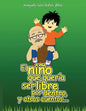 El niño que quería ser libre por dentro y otros cuentos - Paperback