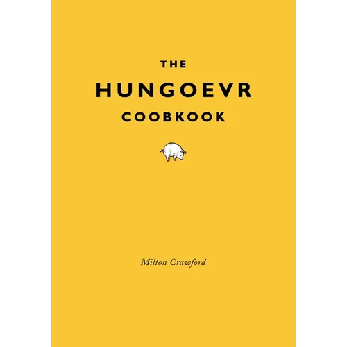 The Hungover Cookbook - Hardcover