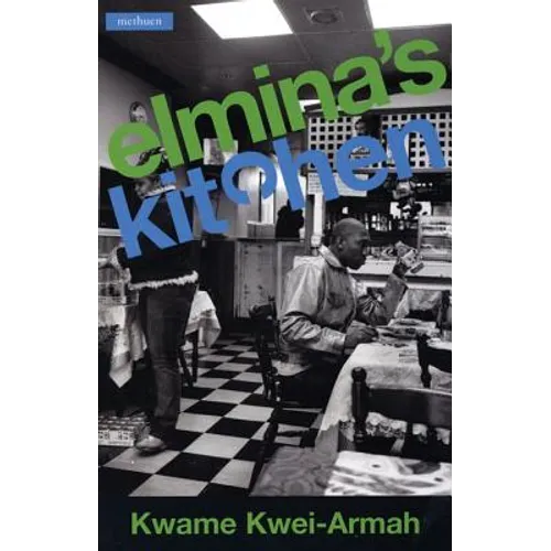 Elmina's Kitchen - Paperback