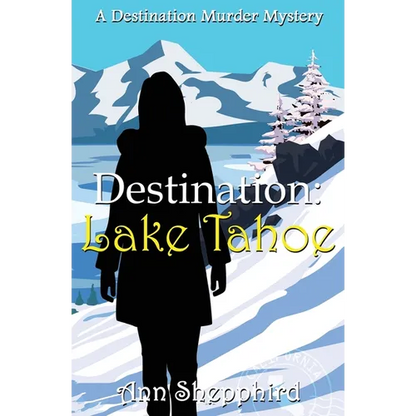 Destination Lake Tahoe - Paperback
