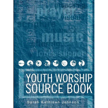 Youth Worship Source Book - Paperback