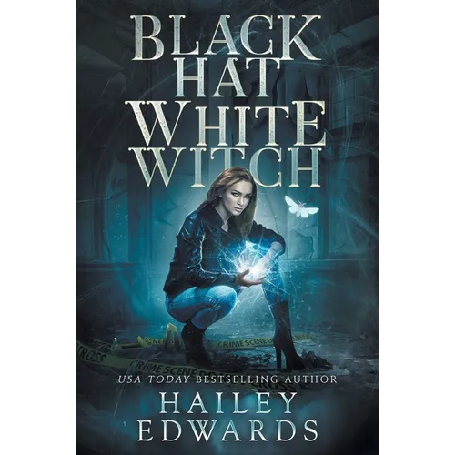 Black Hat, White Witch - Paperback