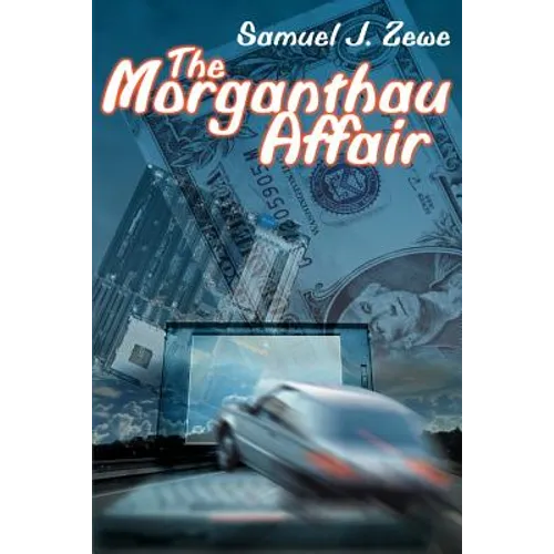 The Morganthau Affair - Paperback