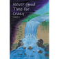 Never Good Time for Crazy - Paperback