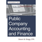 Public Company Accounting and Finance: Third Edition - Paperback