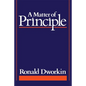 A Matter of Principle - Paperback