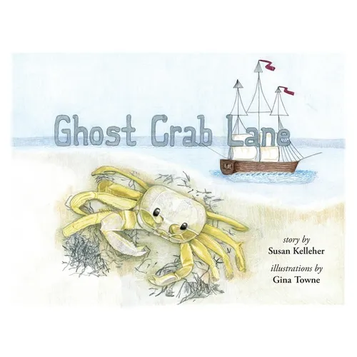 Ghost Crab Lane - Paperback
