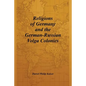 Religions of Germany and the German-Russian Volga Colonies - Paperback