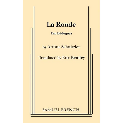 La Ronde - Paperback