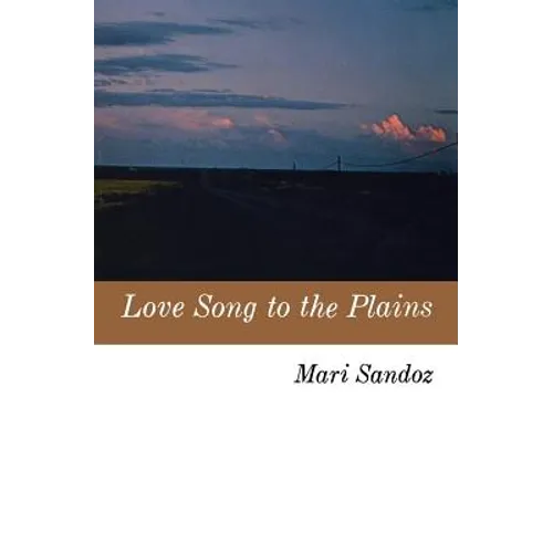 Love Song to the Plains - Paperback