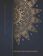 What My Family Should Know: Comprehensive Estate Planner Will Planning Workbook Final Wishes Organizer, 8.5x11 - Paperback