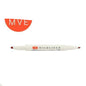 Elegant And Soft Double-headed Color Marker Pen