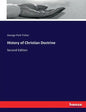 History of Christian Doctrine: Second Edition - Paperback