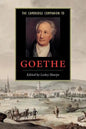The Cambridge Companion to Goethe - Paperback