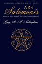 Ars Salomonis: Being of that Hidden Arte of Solomon the King - Paperback