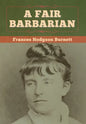 A Fair Barbarian - Hardcover