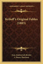 Kriloff's Original Fables (1883) - Paperback