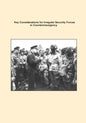 Key Considerations for Irregular Security Forces in Counterinsurgency - Paperback