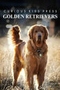 Golden Retrievers - Curious Kids Press: Kids book about animals and wildlife, Children's books 4-6 - Paperback