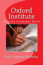 Oxford Institute: English Grammar Book - Paperback